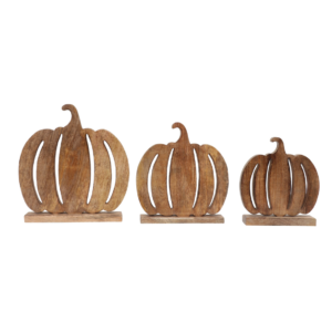 Harvest Decoratives Pumpkin