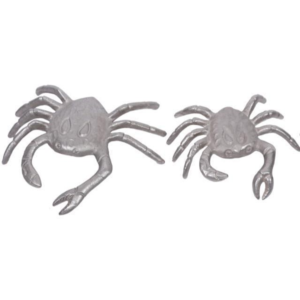 Aluminum Decorative Crab