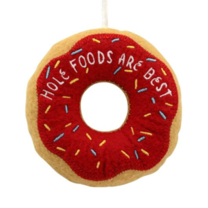 Hanging Decorative Donut