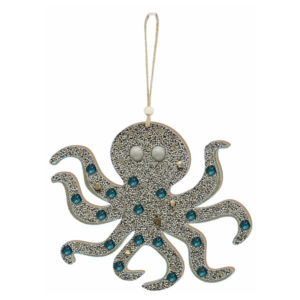 Decorative Hanging Octopus