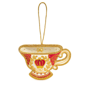 Hanging Buckingham Palace Teapot