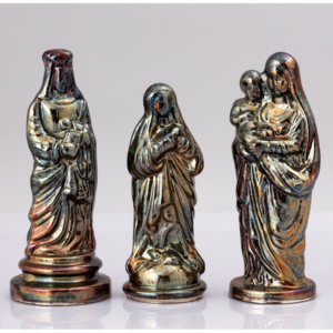 Decorative Glass figurines