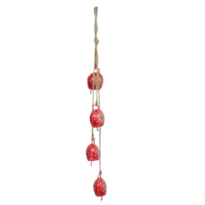 Easter Hanging decorative bells Punch