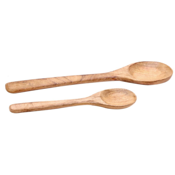 Wooden Serving Cutlery