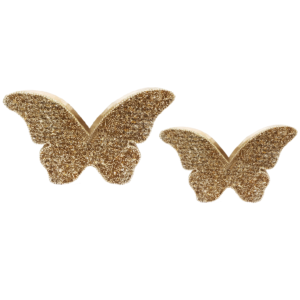 Wooden Decorative Butterflies