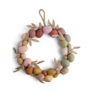 Easter Hanging Decoratives Wreath