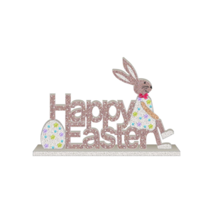 Easter Decorative Beaded Bunny