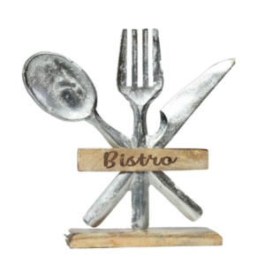 Aluminum Decorative Cutlery