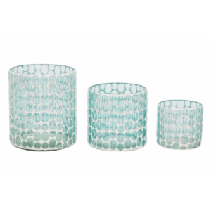 Mosaic T-Light votive