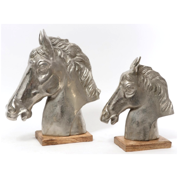 Aluminum Decorative Horse