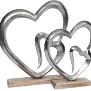 Aluminum Valentines Decorative