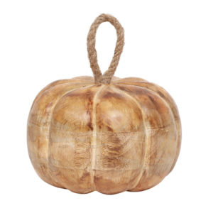 Harvest Decoratives Pumpkin